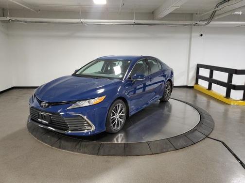 2024 Toyota Camry XLE