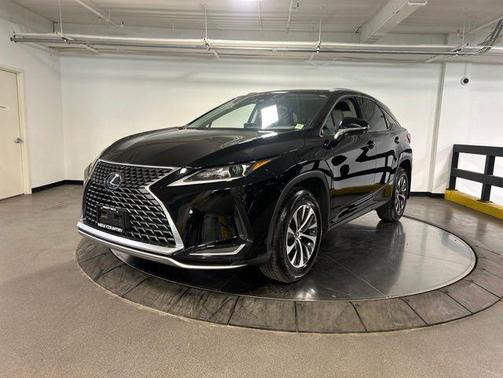 Obsidian 2021 Lexus RX 350 Base