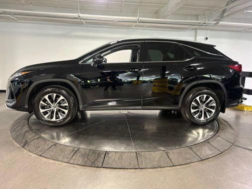 Obsidian 2021 Lexus RX 350 Base