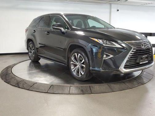 Caviar 2019 Lexus RX 350L Premium