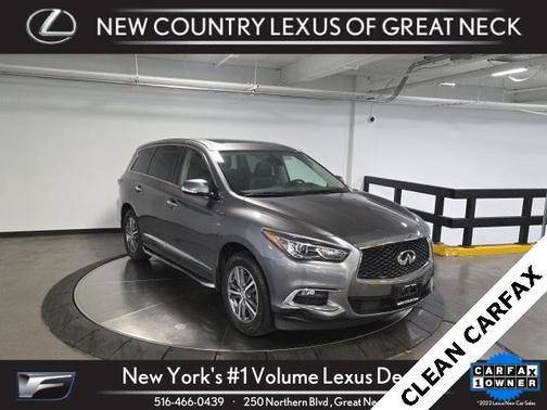 2019 INFINITI QX60 Pure