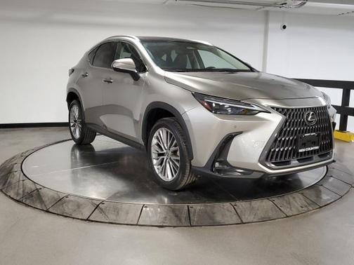2023 Lexus NX 350h Luxury