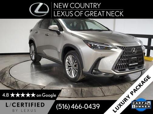 2023 Lexus NX 350h Luxury