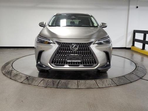2023 Lexus NX 350h Luxury