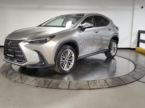 2023 Lexus NX 350h Luxury