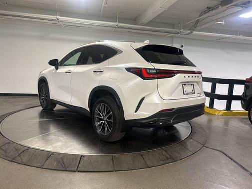 White Pearl 2024 Lexus NX 350 350 Base