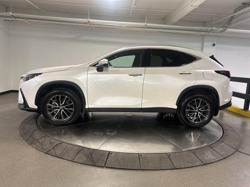 White Pearl 2024 Lexus NX 350 350 Base