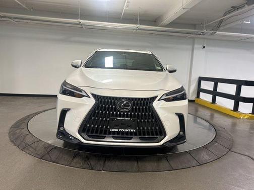 White Pearl 2024 Lexus NX 350 350 Base