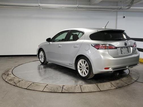 2013 Lexus CT 200h 200h