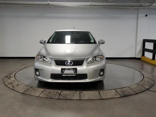 2013 Lexus CT 200h 200h