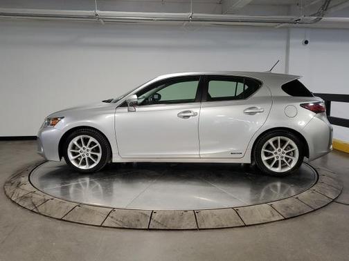 2013 Lexus CT 200h 200h