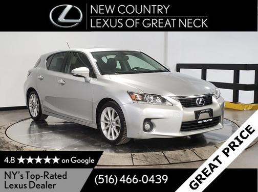 2013 Lexus CT 200h 200h