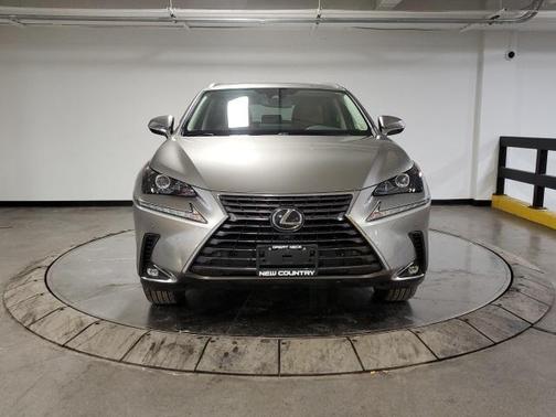 2021 Lexus NX 300 Base