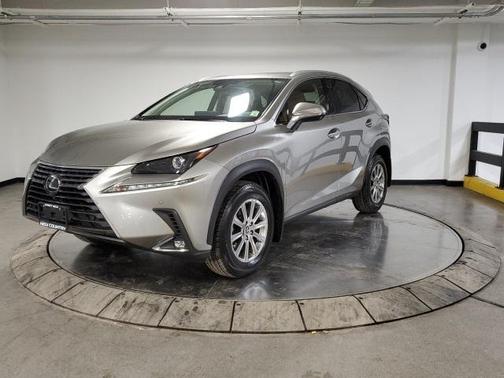 2021 Lexus NX 300 Base