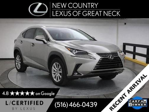 2021 Lexus NX 300 Base