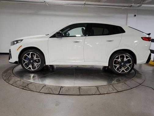 Alpine White 2025 BMW X2 M35i