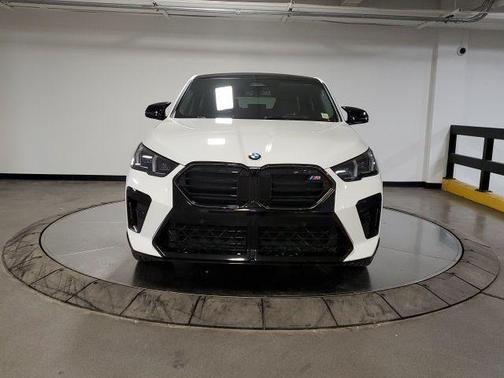 Alpine White 2025 BMW X2 M35i