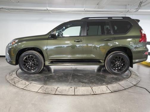 2022 Lexus GX 460 Base