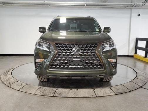 2022 Lexus GX 460 Base