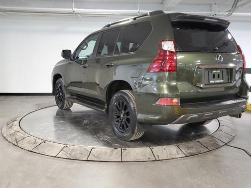 2022 Lexus GX 460 Base