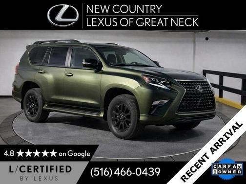 2022 Lexus GX 460 Base