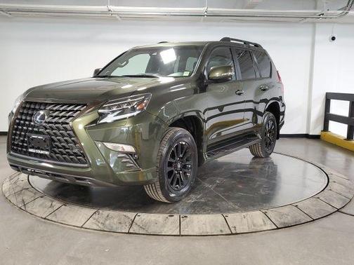 2022 Lexus GX 460 Base