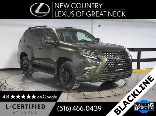 2022 Lexus GX 460 Base