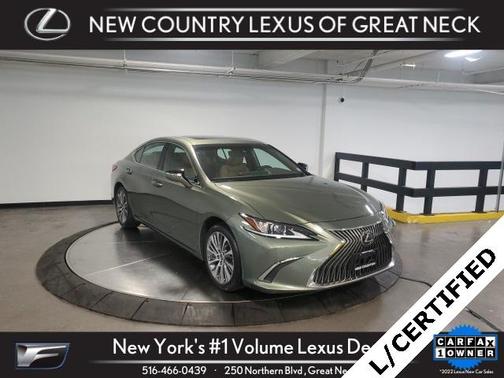2020 Lexus ES 350 Base