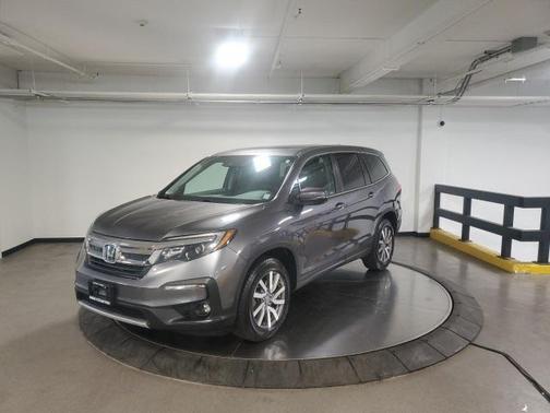 2020 Honda Pilot AWD EX-L