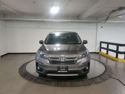 2020 Honda Pilot AWD EX-L