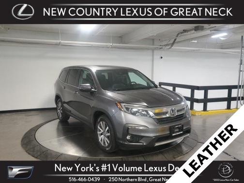 2020 Honda Pilot AWD EX-L