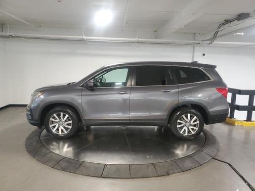 2020 Honda Pilot AWD EX-L