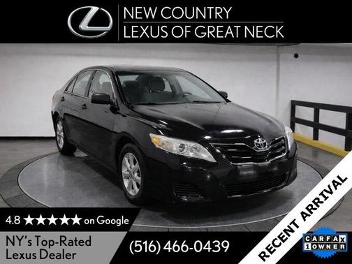 2011 Toyota Camry XLE