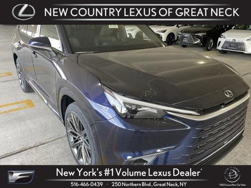 2025 Lexus TX 350 Luxury