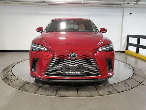 Matador Red Mica 2024 Lexus RX 350 Premium