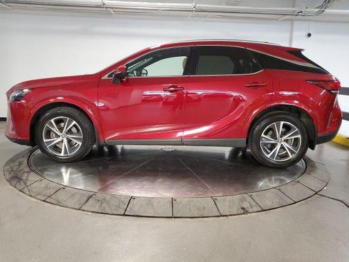 Matador Red Mica 2024 Lexus RX 350 Premium