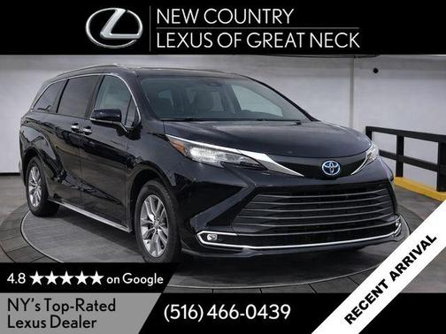 2024 Toyota Sienna Limited