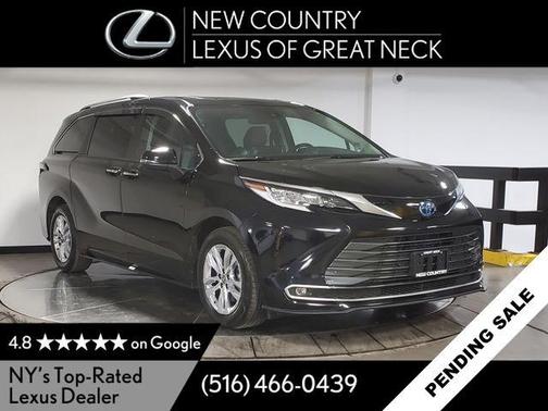 2024 Toyota Sienna Limited