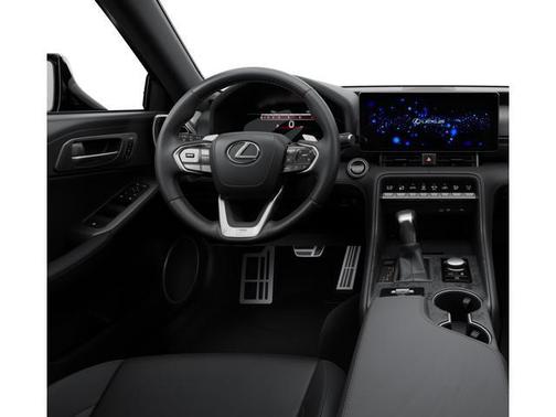 Iridium 2026 Lexus IS 350 F Sport