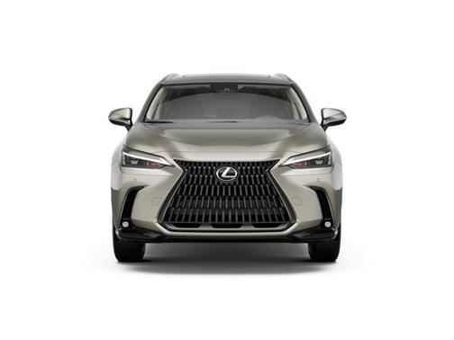 Atomic Silver 2026 Lexus NX 350 Premium