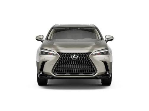 Atomic Silver 2026 Lexus NX 350 Premium