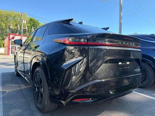 Caviar 2026 Lexus RZ 450e Premium