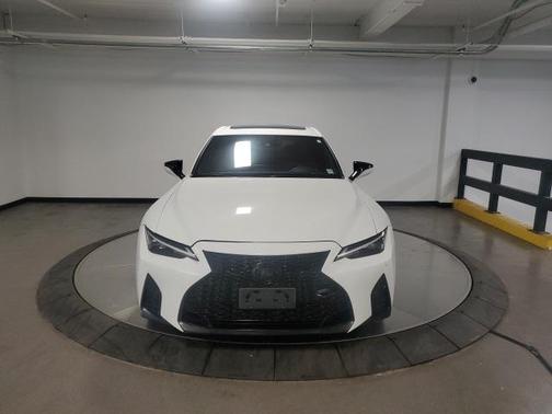 2022 Lexus IS 350 Base