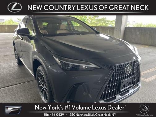 2025 Lexus NX 350 350 Base