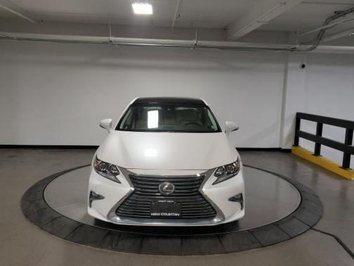 2018 Lexus ES 350 Base