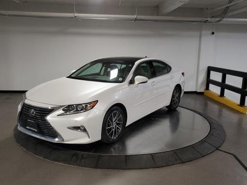 2018 Lexus ES 350 Base