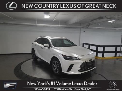 2024 Lexus RX 350 Premium