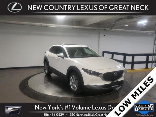 2023 Mazda CX-30 2.5 S Premium Package