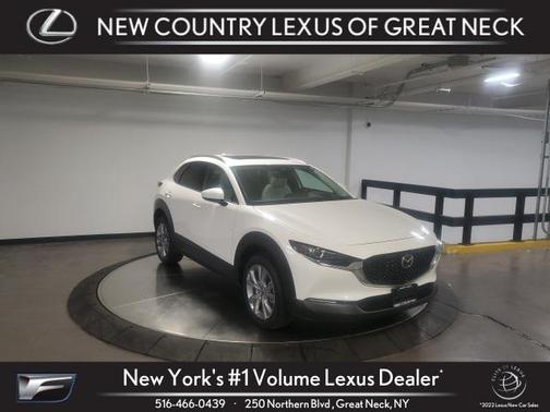 2023 Mazda CX-30 2.5 S Premium Package
