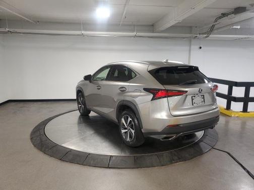 2019 Lexus NX 300 F Sport